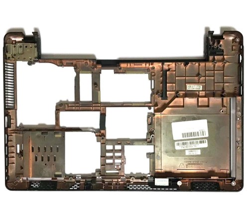 Поддон (нижний корпус, D cover) для ноутбука Asus K52J (37KJ3BCJN00), с разбора