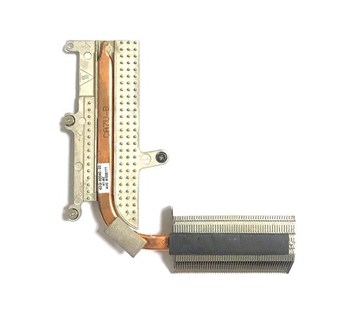 *Б/У* Радиатор для ноутбука DNS 0123948, I43SI1 (40GI40040-00) [BUR0021-1]