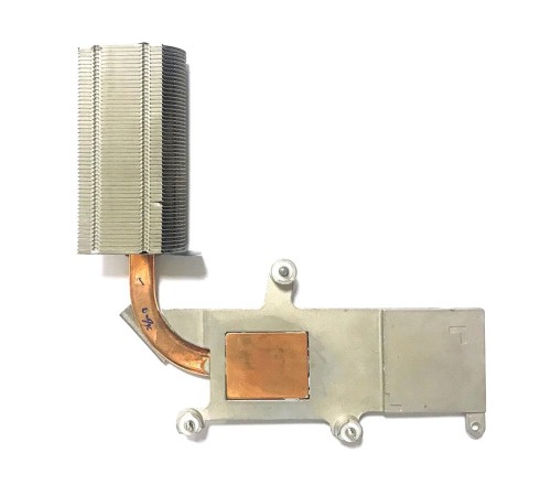 *Б/У* Радиатор для ноутбука DNS 0123948, I43SI1 (40GI40040-00) [BUR0021-1]