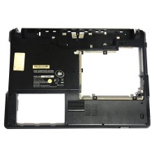 *Б/У* Поддон (нижний корпус, D cover case) для ноутбука DNS 0123948, I43SI1 (83GI41021-01) [BUR0021-9]