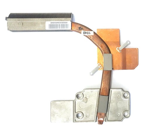 Радиатор для ноутбука DNS 123956 (AT0DK0010C00), с разбора