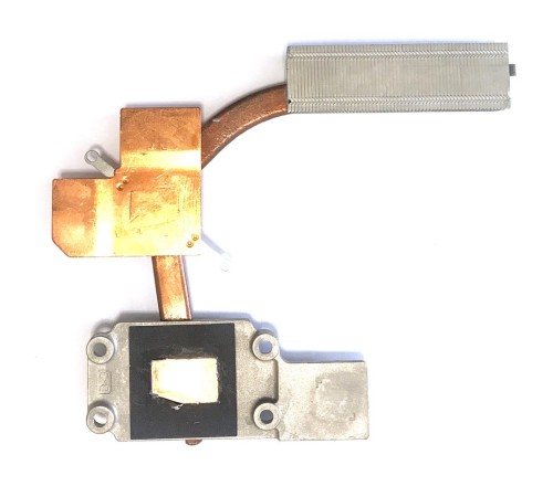 Радиатор для ноутбука DNS 123956 (AT0DK0010C00), с разбора