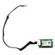 Bluetooth адаптер для ноутбука DNS 123956 (DC020011T00), с разбора