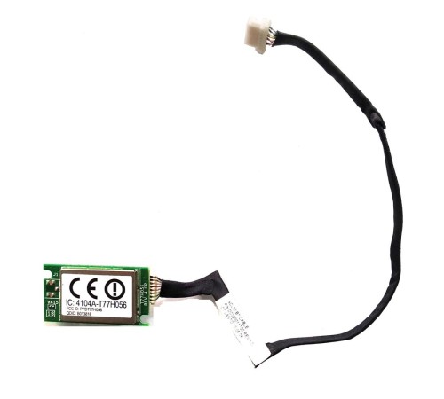 Bluetooth адаптер для ноутбука DNS 123956 (DC020011T00), с разбора