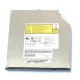 Привод DVD/RW + крышка привода для ноутбука DNS 123956 (AD-7580S-CG), с разбора