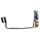 Плата 2x USB + 2x Audio для ноутбука DNS 123956 (NCL50 LS-6122P Rev:1.0), с разбора