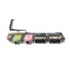 Плата 2x USB + 2x Audio для ноутбука DNS 123956 (NCL50 LS-6122P Rev:1.0), с разбора