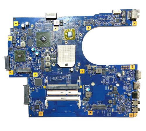 Материнская плата для ноутбука Acer Aspire 7551G (JE70-DN MB 09929-1), с разбора, неисправная 