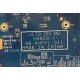 Материнская плата для ноутбука Acer Aspire 7551G (JE70-DN MB 09929-1), с разбора, неисправная 