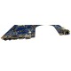Материнская плата для ноутбука Acer Aspire 7551G (JE70-DN MB 09929-1), с разбора, неисправная 