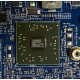 Материнская плата для ноутбука Acer Aspire 7551G (JE70-DN MB 09929-1), с разбора, неисправная 