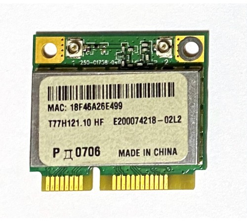 WiFi модуль для ноутбука Acer Aspire 7551G (4104A-AR5B95), с разбора