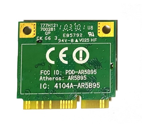 WiFi модуль для ноутбука Acer Aspire 7551G (4104A-AR5B95), с разбора