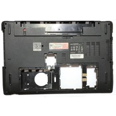 *Б/У* Поддон (нижний корпус, D cover) для ноутбука Acer Aspire 7551, 7551G (DAZ604HN0500) [BUR0182-15], с разбора