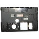 Поддон (нижняя часть корпуса, D cover) для ноутбука Acer Aspire 7551, 7551G (DAZ604HN0500), с разбора