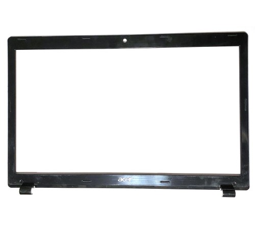 Рамка матрицы, безель (B cover) для ноутбука Acer Aspire 7551, 7741, 7552 (DAZ604HN1200), с разбора