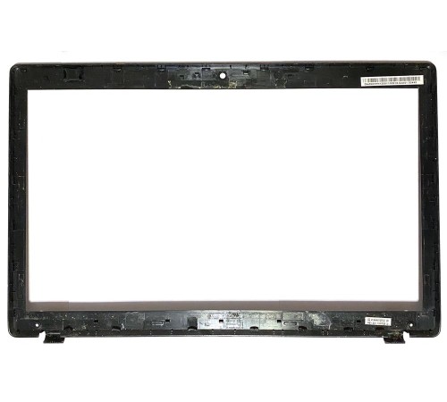 Рамка матрицы, безель (B cover) для ноутбука Acer Aspire 7551, 7741, 7552 (DAZ604HN1200), с разбора