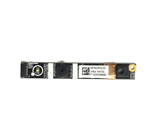WEB камера для ноутбука HP Pavilion G6-1000, G6-1105ER (679142-251), с разбора