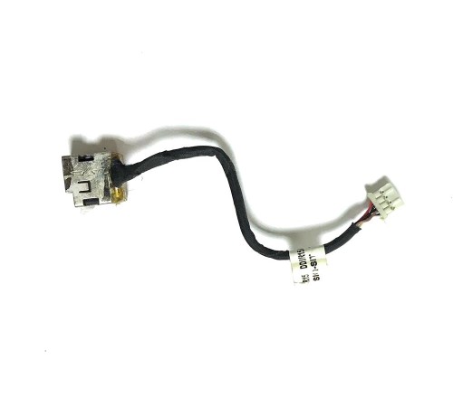 Разъем питания для ноутбука HP Pavilion G6-1000, G6-1002ER (DD0R15AD020), с разбора