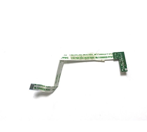 Плата LED индикации для ноутбука HP G6-1000, G6-1105ER (DA0R22YB6E0), с разбора