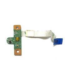*Б/У* Кнопка включения (старта) для ноутбука HP Pavilion G6-1000, G6-1105ER (DA0R22PB6C0) [BUR0184-17], с разбора