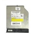Привод DVD/RW + крышка привода для ноутбука HP Pavilion G6-1105ER (659997-001), с разбора
