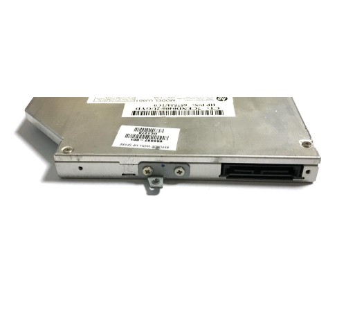 Привод DVD/RW + крышка привода для ноутбука HP Pavilion G6-1105ER (659997-001), с разбора