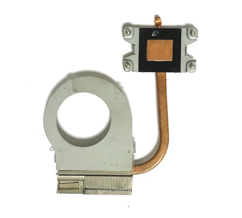 Радиатор для ноутбука HP Pavilion G6-1000, G6-1105ER, с разбора