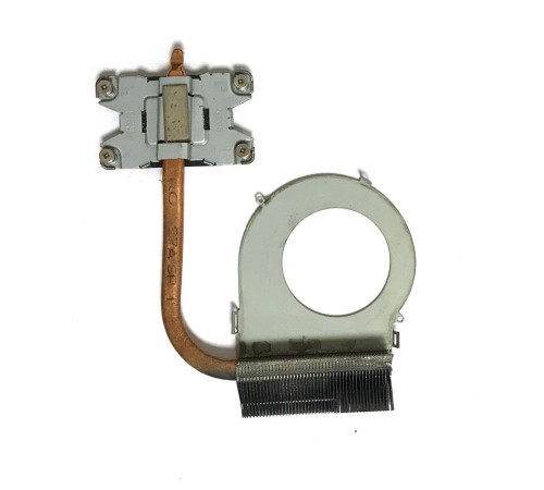 Радиатор для ноутбука HP Pavilion G6-1000, G6-1105ER, с разбора