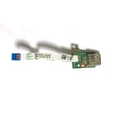 *Б/У* USB плата для ноутбука HP G6-1000, G7-1000 (DAR22TB16D0) [BUR0228-8], с разбора