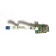 Плата USB для ноутбука HP G6-1000, G7-1000 (DAR22TB16D0), с разбора
