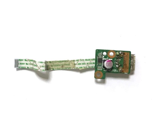 Плата USB для ноутбука HP G6-1000, G7-1000 (DAR22TB16D0), с разбора
