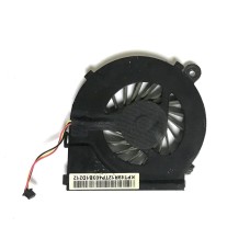 *Б/У* Вентилятор (кулер) для ноутбука HP Pavilion G6-1000, G6-1105ER (646578-001) [BUR0228-9], с разбора