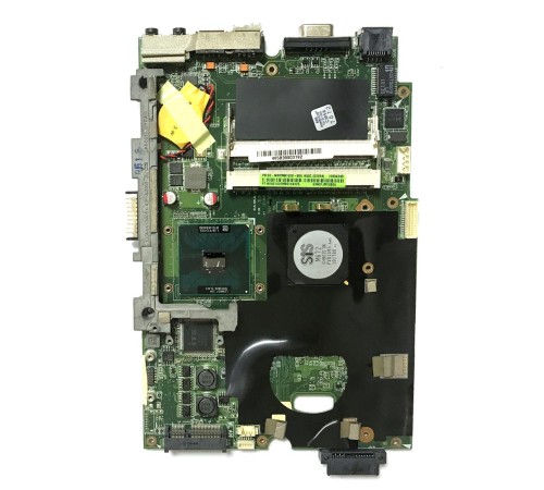 Материнская плата для ноутбука Asus K50C (60-NWPMB1000-B06), с разбора, исправная