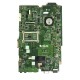 Материнская плата для ноутбука Asus K50C (60-NWPMB1000-B06), с разбора, исправная