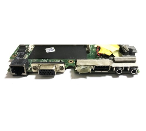 Материнская плата для ноутбука Asus K50C (60-NWPMB1000-B06), с разбора, исправная