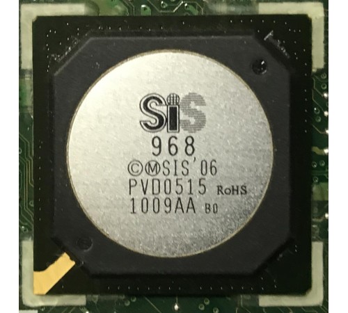 Материнская плата для ноутбука Asus K50C (60-NWPMB1000-B06), с разбора, исправная