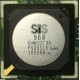 Материнская плата для ноутбука Asus K50C (60-NWPMB1000-B06), с разбора, исправная