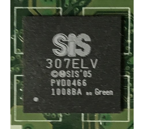 Материнская плата для ноутбука Asus K50C (60-NWPMB1000-B06), с разбора, исправная