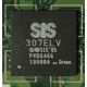 Материнская плата для ноутбука Asus K50C (60-NWPMB1000-B06), с разбора, исправная