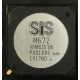 Материнская плата для ноутбука Asus K50C (60-NWPMB1000-B06), с разбора, исправная