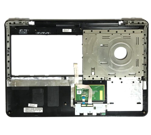 Топкейс (Top case, C cover) для ноутбука Asus K50C (13N0-FJA0311), с разбора