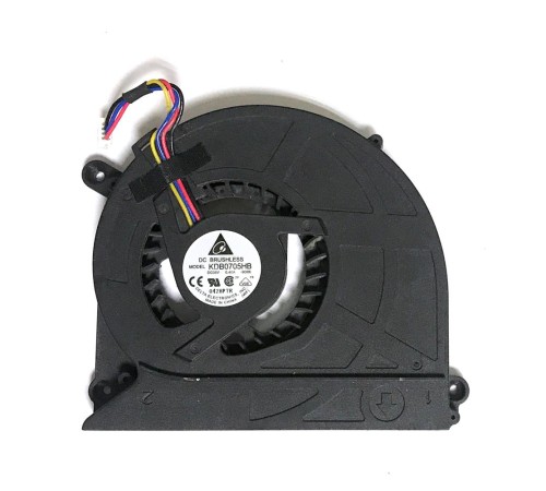Вентилятор (кулер) для ноутбука Asus K50C (KDB0705HB-9D86), с разбора