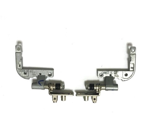Петли №1 для ноутбука Asus K50С (F52-L; F52-R), с разбора