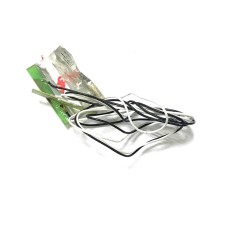 *Б/У* Антенна Wi-Fi (2 кабель) для ноутбука Asus K50C (14G152222100) [BUR0187-2], с разбора
