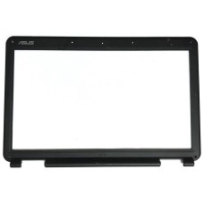 *Б/У* Рамка матрицы, безель (B cover) для ноутбука Asus K50, K50C (13N0-FJA0201) [BUR0187-24], с разбора