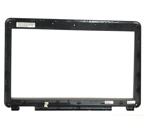 Рамка матрицы, безель (B cover) для ноутбука Asus K50, K50C (13N0-FJA0201), с разбора