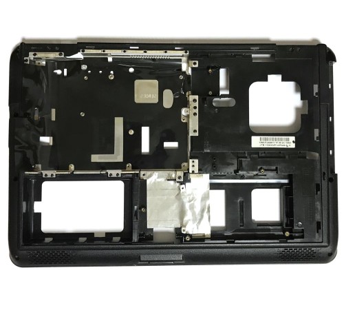 Поддон (нижний корпус, D cover) для ноутбука Asus K50C (13N0-FJA0411), с разбора