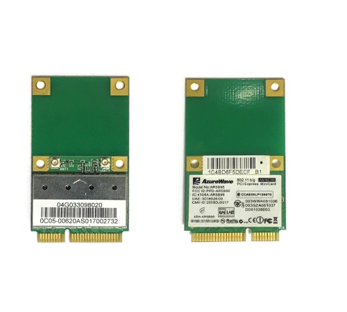 WiFi модуль для ноутбука Asus K50C (AR5B95, AW-NE785), с разбора