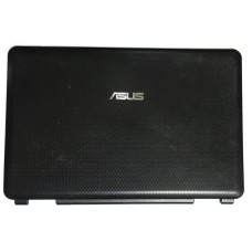*Б/У* Крышка матрицы (A cover) для ноутбука Asus K50C (13N0-FJA0101) [BUR0187-6], с разбора